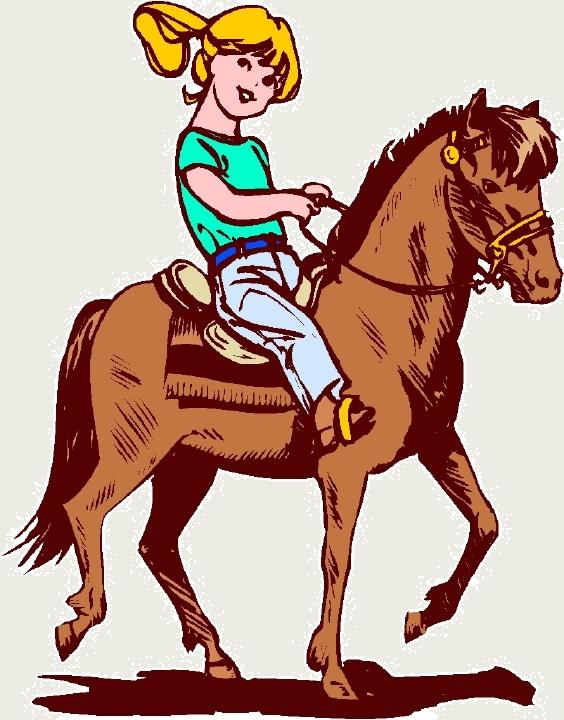 CountryTime Pony Rides - Girl on Pony - Pony Rides in NJ Pony Rides in New Jersey