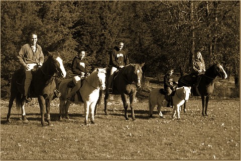 CountryTime Pony Rides